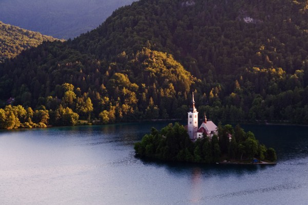 Блед, Словения / Bled, Slovenia