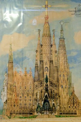 Sagrada Familia Project